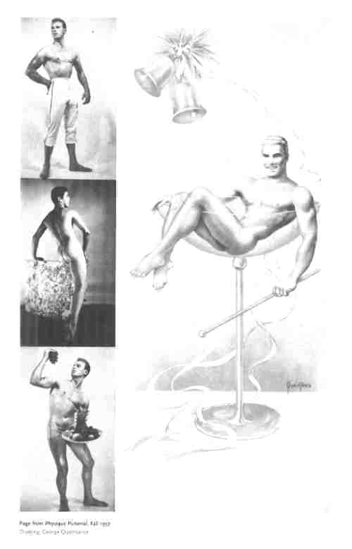 1957, Physique Pictorial