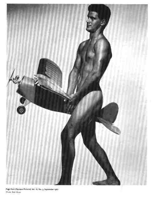 1967, Physique Pictorial