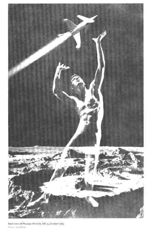 1963, Physique Pictorial